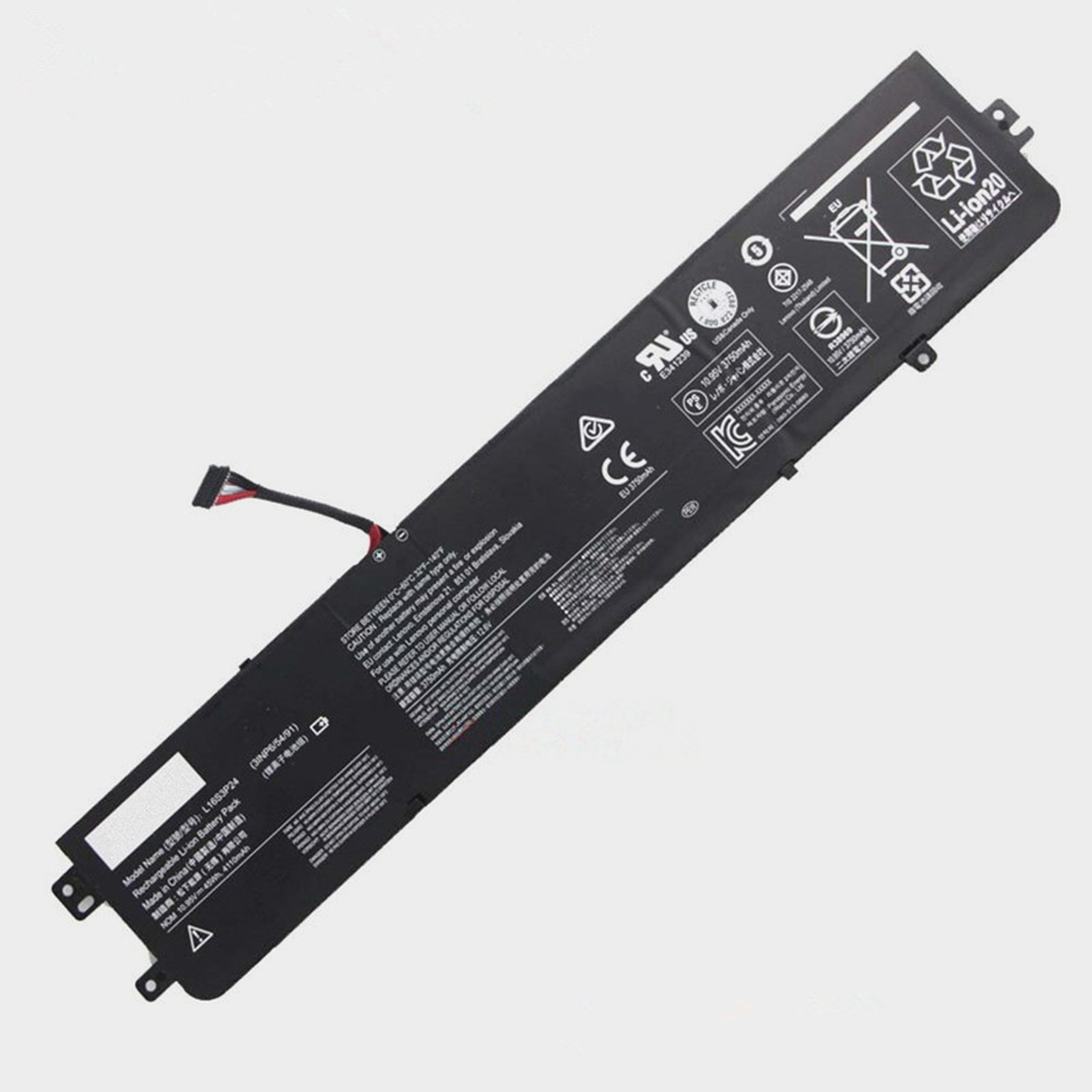 Batería para L12L4A02-4INR19/lenovo-L16M3P24